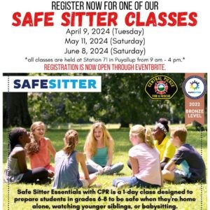 Safe Sitter Class