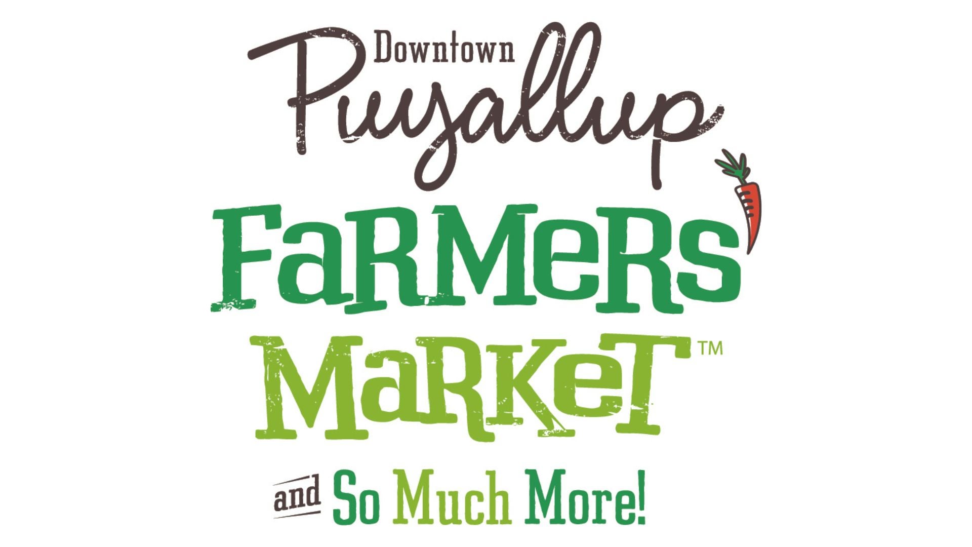 Puyallup Farmer's Market