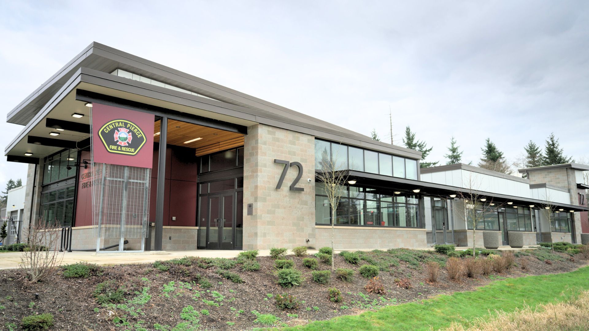 Station 72 Open House 1